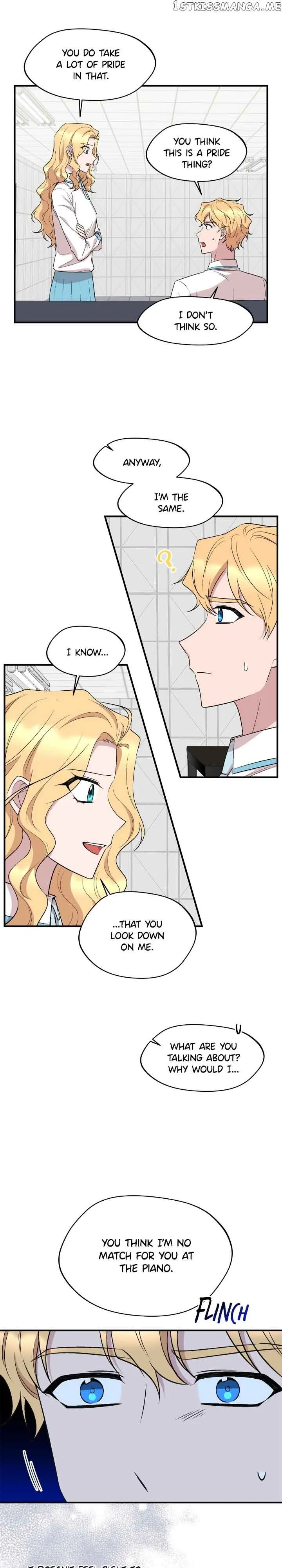 Moscow’s Dawn Chapter 96 Online - página 10