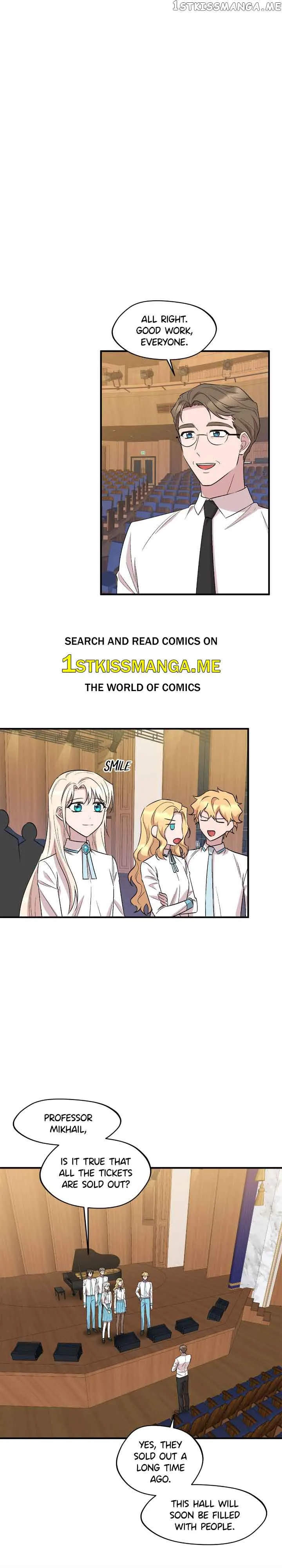 Moscow’s Dawn Chapter 97 Online - página 1