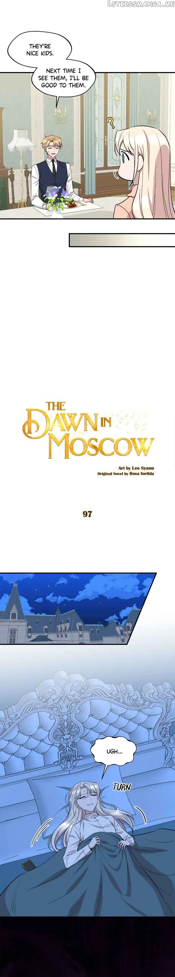 Moscow’s Dawn Chapter 97 Online - página 17