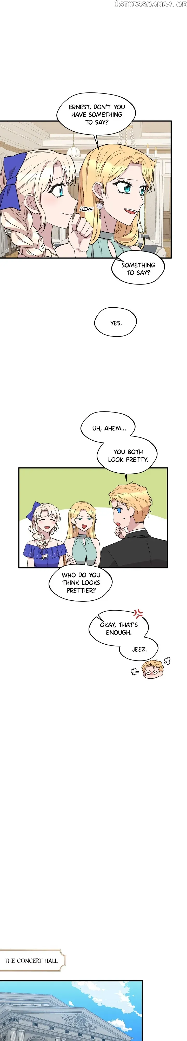 Moscow’s Dawn Chapter 98 Online - página 3