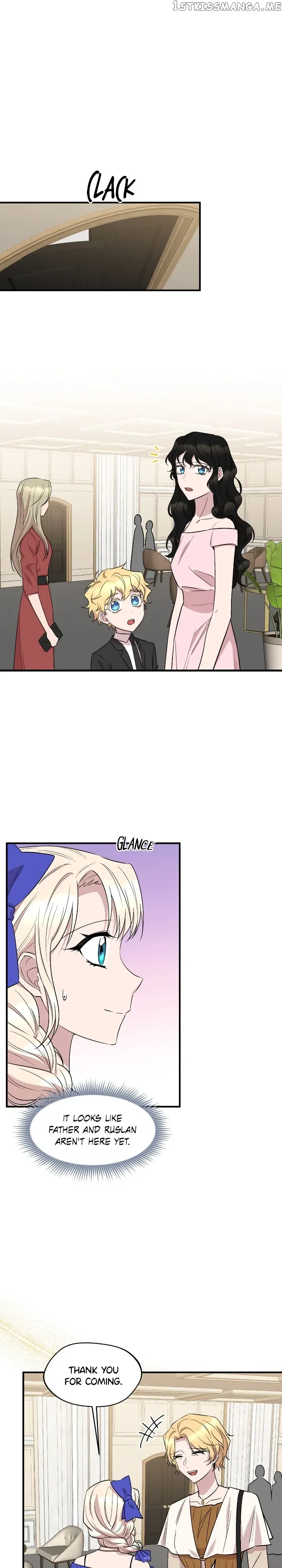 Moscow’s Dawn Chapter 98 Online - página 6