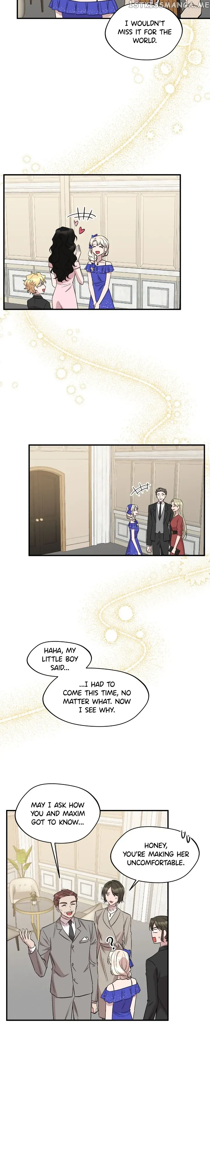 Moscow’s Dawn Chapter 98 Online - página 7