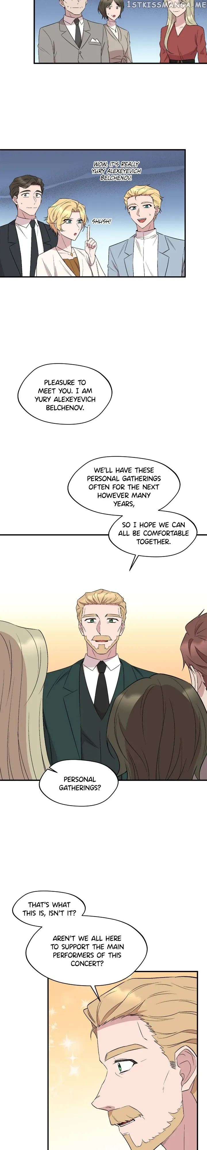 Moscow’s Dawn Chapter 98 Online - página 11