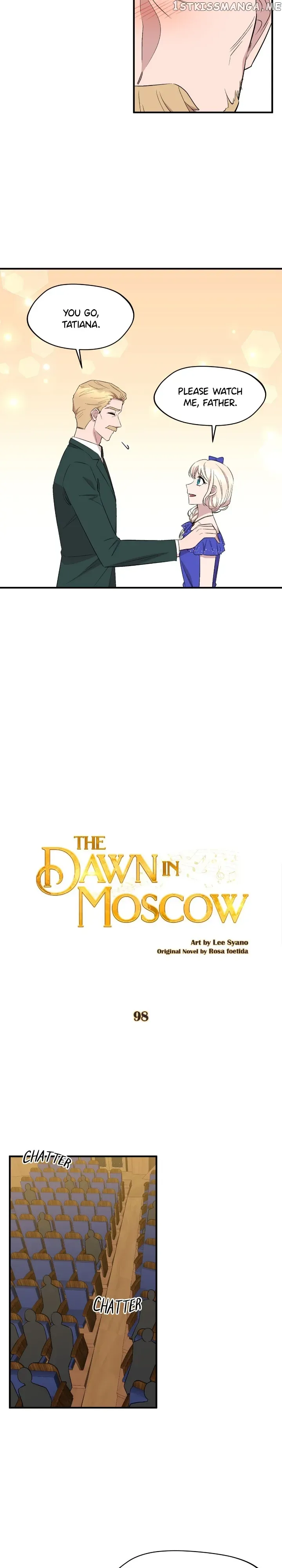 Moscow’s Dawn Chapter 98 Online - página 14