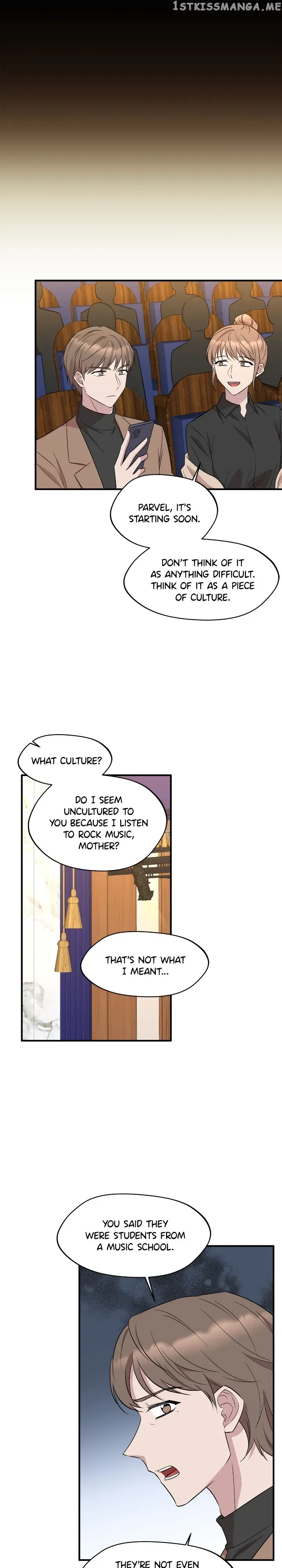 Moscow’s Dawn Chapter 98 Online - página 17