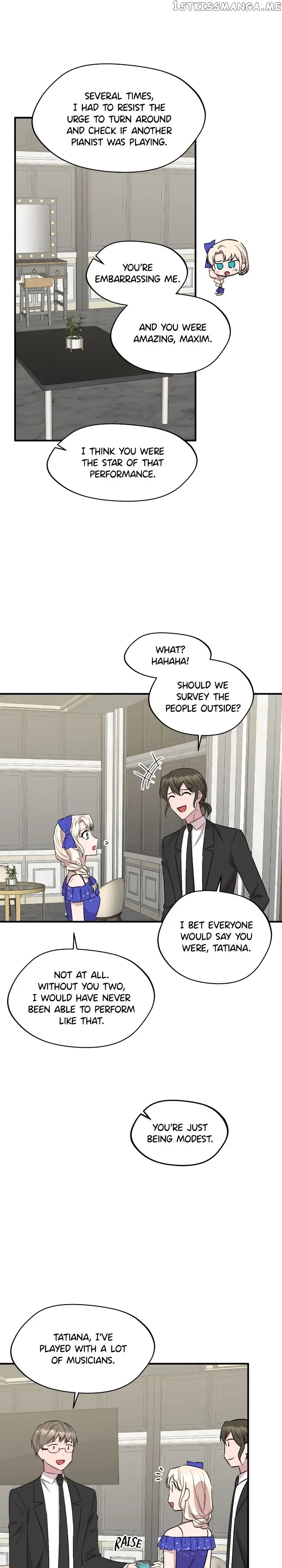 Moscow’s Dawn Chapter 99 Online - página 6