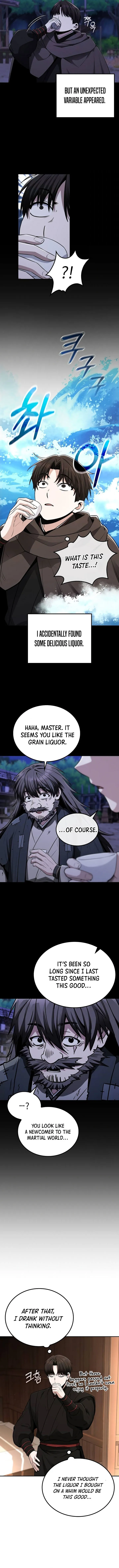 Mount Hua Sect’s Genius Phantom Swordsman Chapter 10 Online - página 2