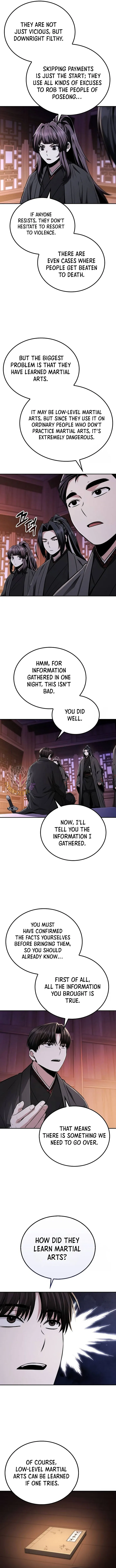 Mount Hua Sect’s Genius Phantom Swordsman Chapter 10 Online - página 5