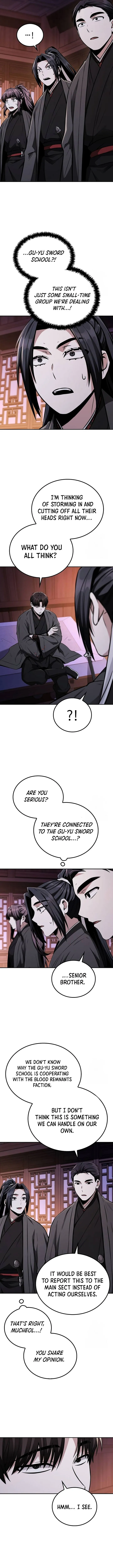 Mount Hua Sect’s Genius Phantom Swordsman Chapter 10 Online - página 7