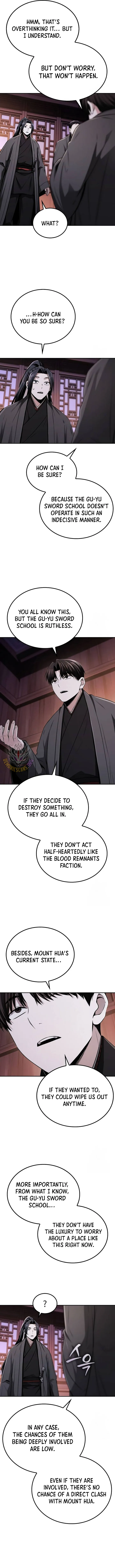Mount Hua Sect’s Genius Phantom Swordsman Chapter 10 Online - página 9