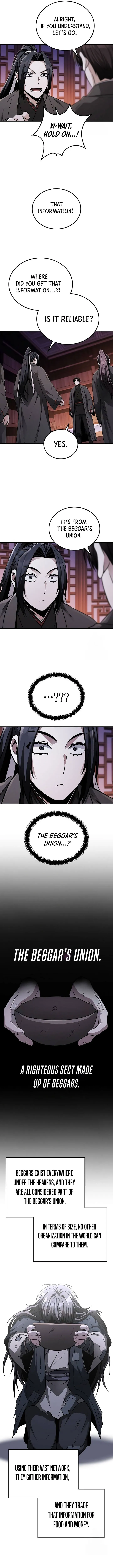 Mount Hua Sect’s Genius Phantom Swordsman Chapter 10 Online - página 10