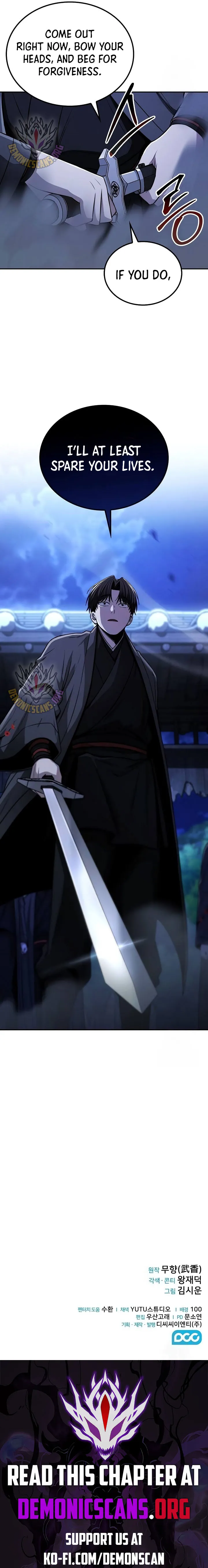 Mount Hua Sect’s Genius Phantom Swordsman Chapter 10 Online - página 13