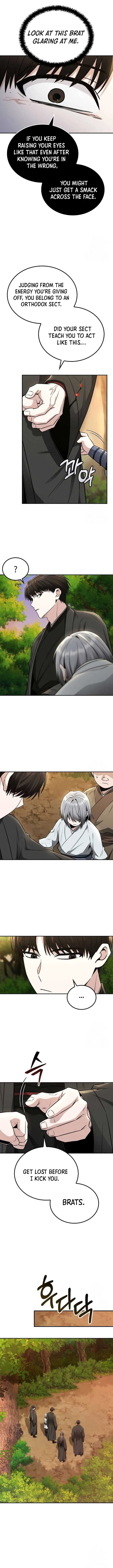 Mount Hua Sect’s Genius Phantom Swordsman Chapter 17 Online - página 2