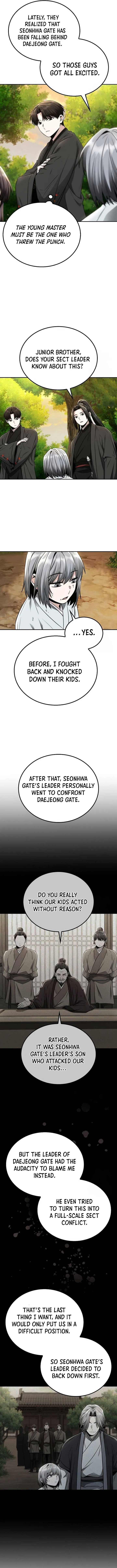 Mount Hua Sect’s Genius Phantom Swordsman Chapter 17 Online - página 4