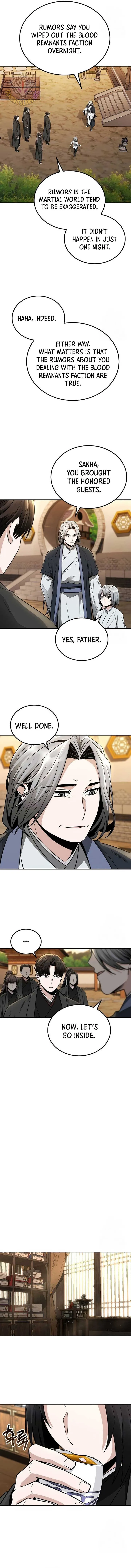 Mount Hua Sect’s Genius Phantom Swordsman Chapter 17 Online - página 7