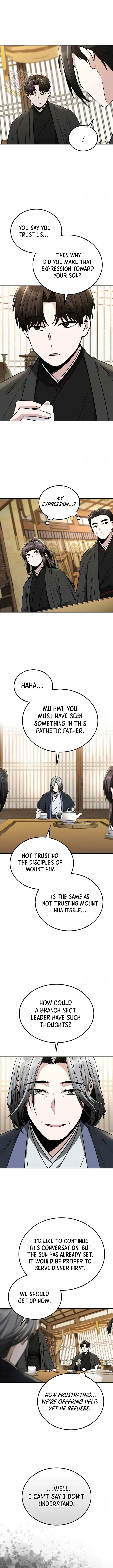 Mount Hua Sect’s Genius Phantom Swordsman Chapter 17 Online - página 11