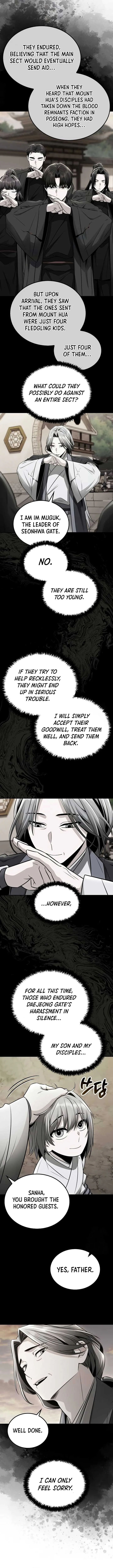 Mount Hua Sect’s Genius Phantom Swordsman Chapter 17 Online - página 12