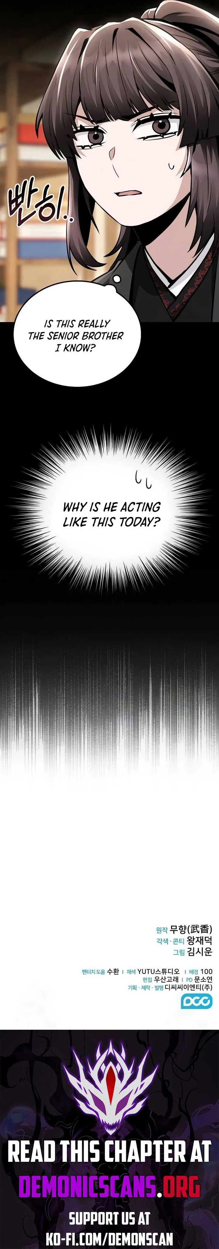 Mount Hua Sect’s Genius Phantom Swordsman Chapter 17 Online - página 15