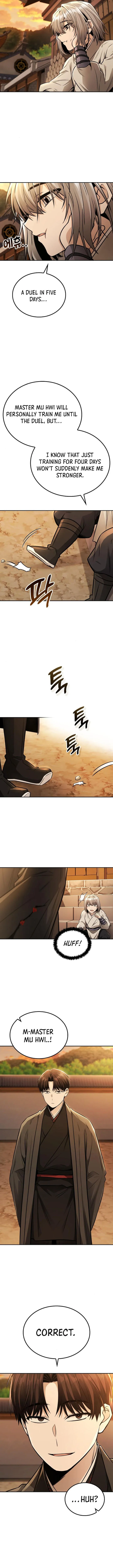 Mount Hua Sect’s Genius Phantom Swordsman Chapter 20 Online - página 2