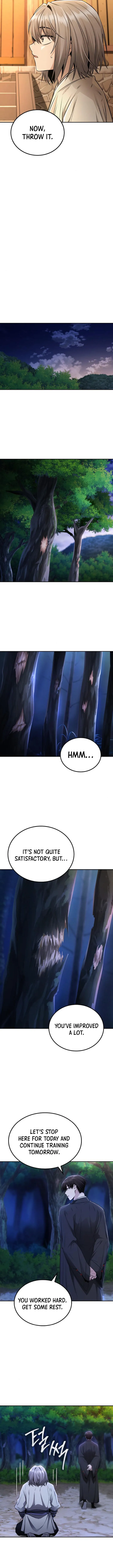 Mount Hua Sect’s Genius Phantom Swordsman Chapter 20 Online - página 5