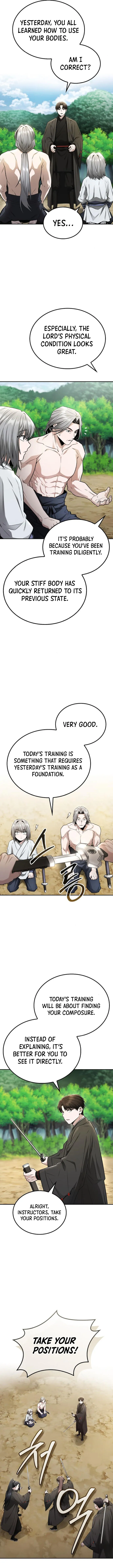 Mount Hua Sect’s Genius Phantom Swordsman Chapter 20 Online - página 7