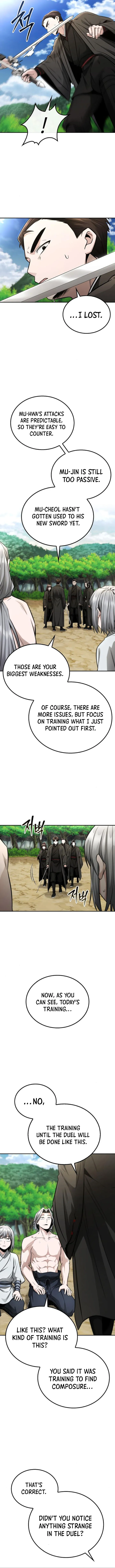 Mount Hua Sect’s Genius Phantom Swordsman Chapter 20 Online - página 11