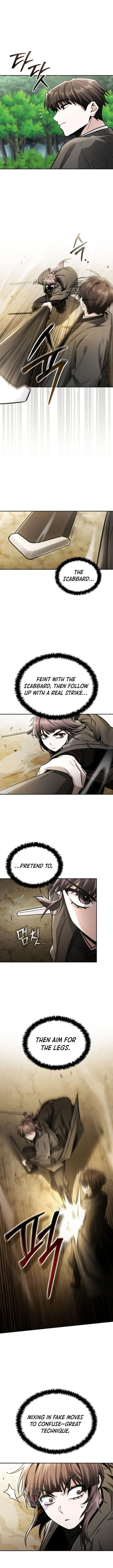 Mount Hua Sect’s Genius Phantom Swordsman Chapter 26 Online - página 4