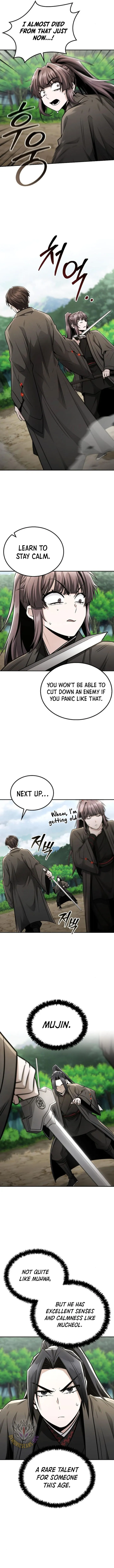 Mount Hua Sect’s Genius Phantom Swordsman Chapter 26 Online - página 6