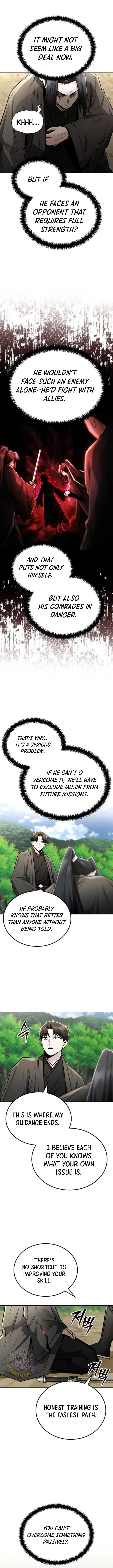 Mount Hua Sect’s Genius Phantom Swordsman Chapter 26 Online - página 9