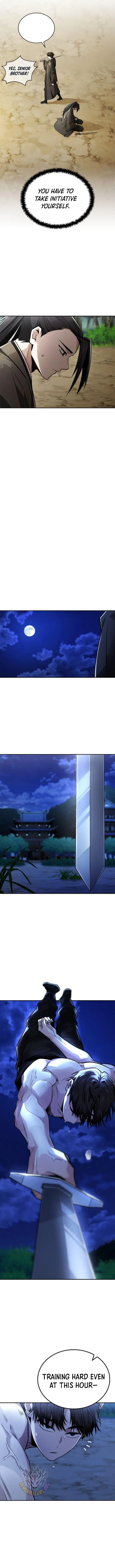Mount Hua Sect’s Genius Phantom Swordsman Chapter 26 Online - página 10