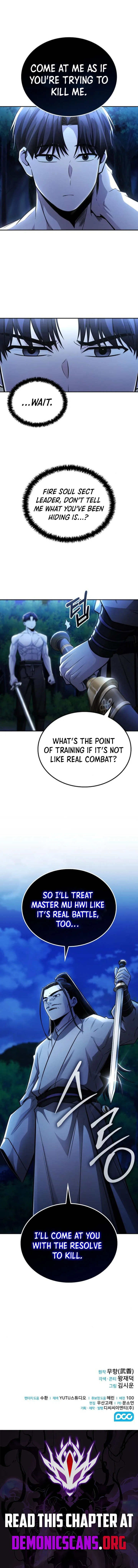 Mount Hua Sect’s Genius Phantom Swordsman Chapter 26 Online - página 13