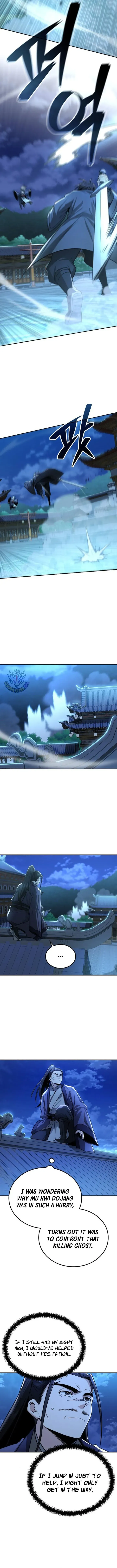 Mount Hua Sect’s Genius Phantom Swordsman Chapter 32 Online - página 3