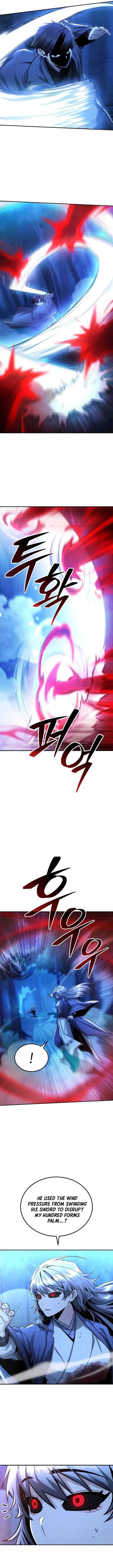 Mount Hua Sect’s Genius Phantom Swordsman Chapter 32 Online - página 5