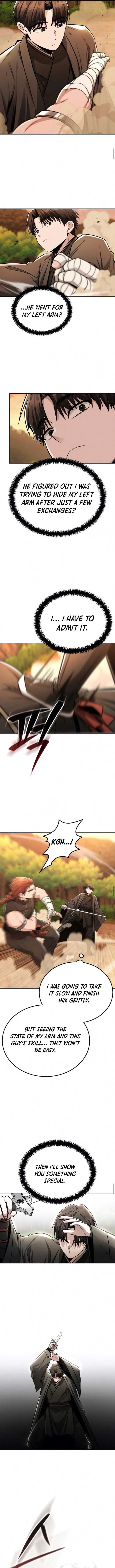 Mount Hua Sect’s Genius Phantom Swordsman Chapter 36 Online - página 4
