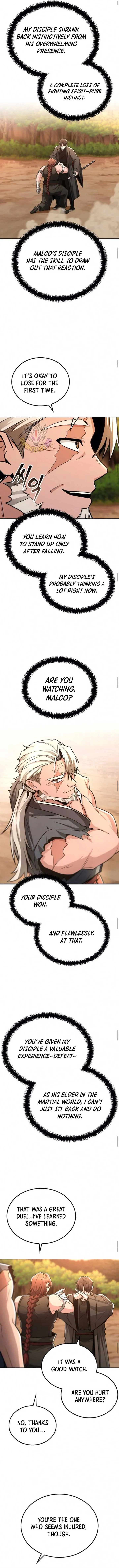 Mount Hua Sect’s Genius Phantom Swordsman Chapter 36 Online - página 7