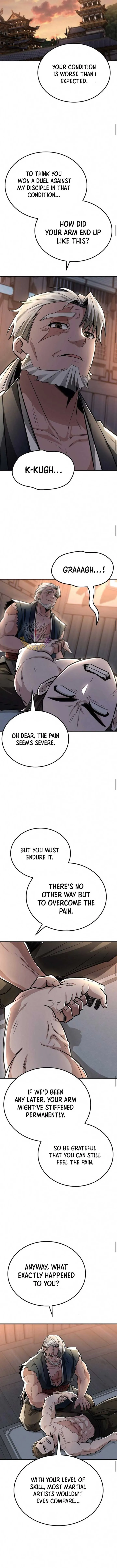 Mount Hua Sect’s Genius Phantom Swordsman Chapter 36 Online - página 10