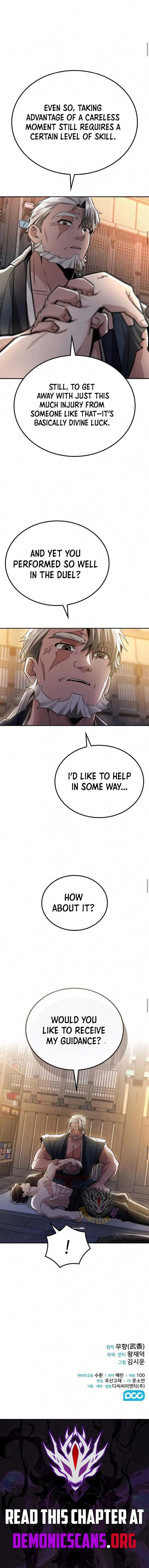 Mount Hua Sect’s Genius Phantom Swordsman Chapter 36 Online - página 12