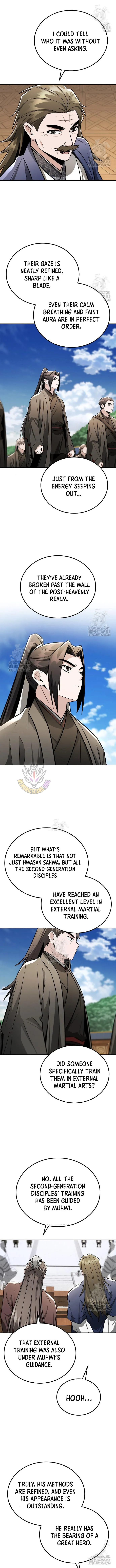 Mount Hua Sect’s Genius Phantom Swordsman Chapter 47 Online - página 8