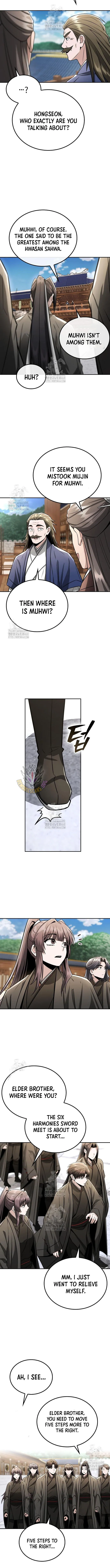Mount Hua Sect’s Genius Phantom Swordsman Chapter 47 Online - página 9