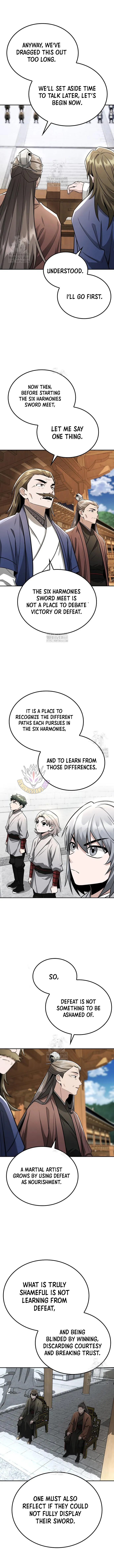 Mount Hua Sect’s Genius Phantom Swordsman Chapter 47 Online - página 11