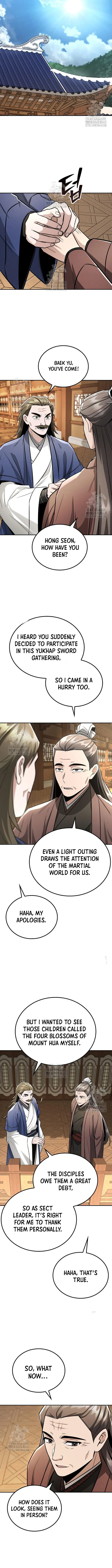 Mount Hua Sect’s Genius Phantom Swordsman Chapter 48 Online - página 7