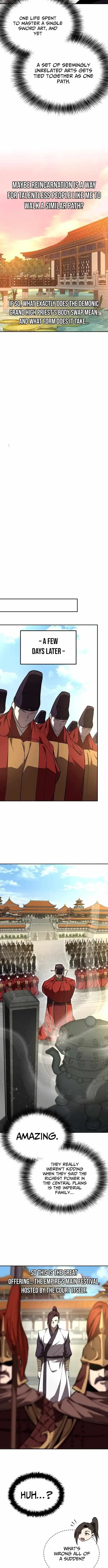 Mount Hua Sect’s Greatest Genius Chapter 82 Online - página 5
