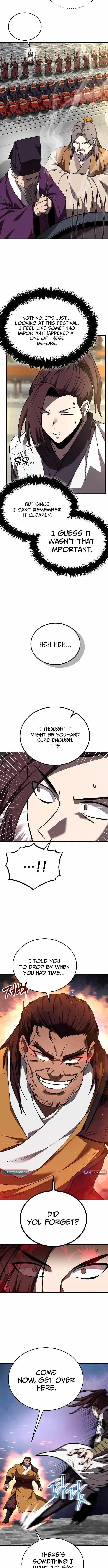 Mount Hua Sect’s Greatest Genius Chapter 82 Online - página 6
