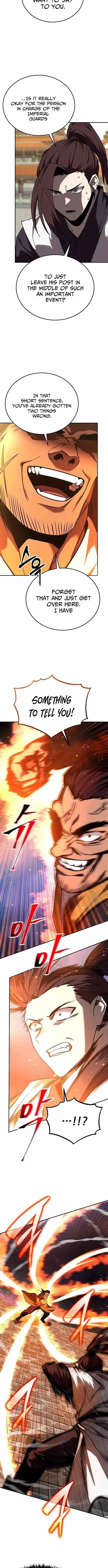 Mount Hua Sect’s Greatest Genius Chapter 82 Online - página 7