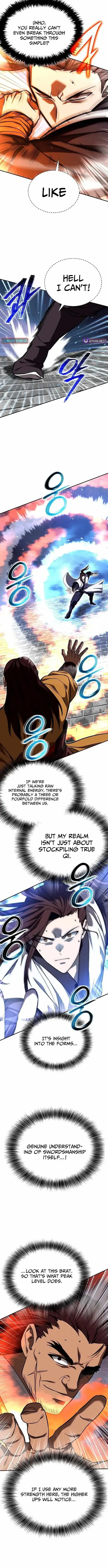Mount Hua Sect’s Greatest Genius Chapter 82 Online - página 8