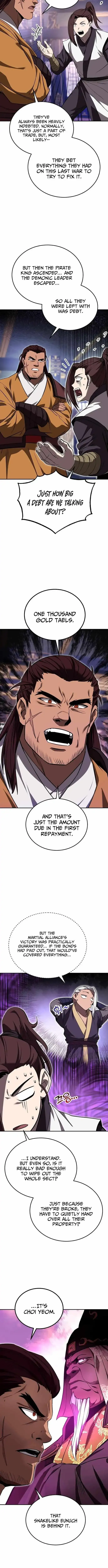 Mount Hua Sect’s Greatest Genius Chapter 82 Online - página 12