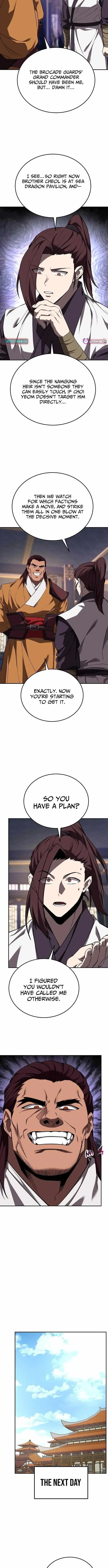 Mount Hua Sect’s Greatest Genius Chapter 82 Online - página 14