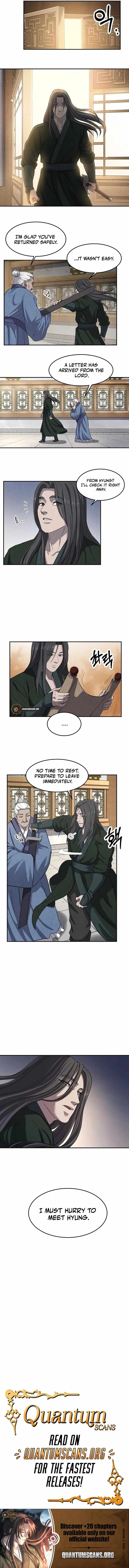 Moyong Chronicles Chapter 1 Online - página 11
