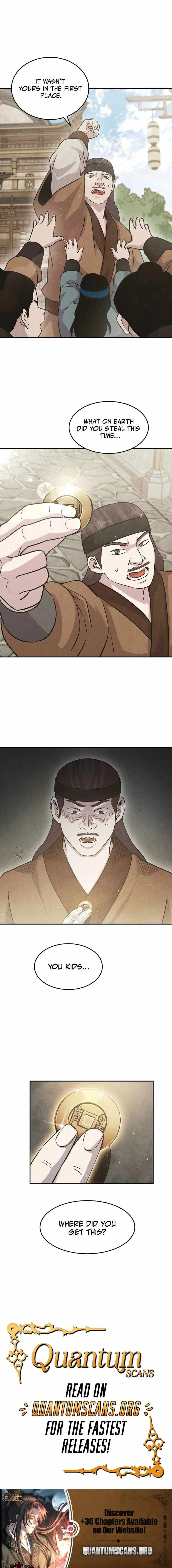 Moyong Chronicles Chapter 20 Online - página 9