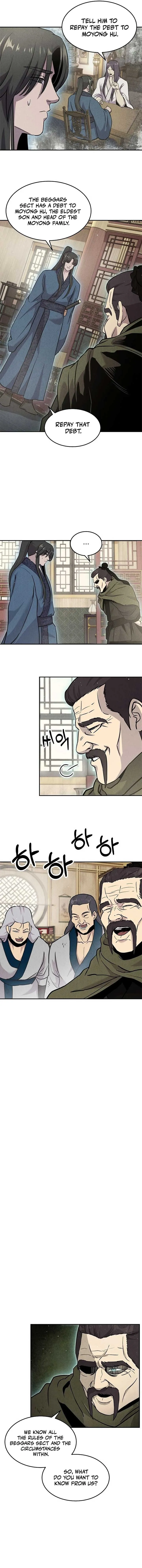 Moyong Chronicles Chapter 21 Online - página 4